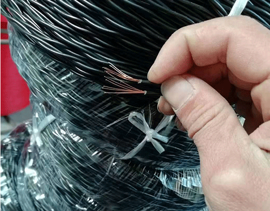 察雅矿用爆破母线的具体作用